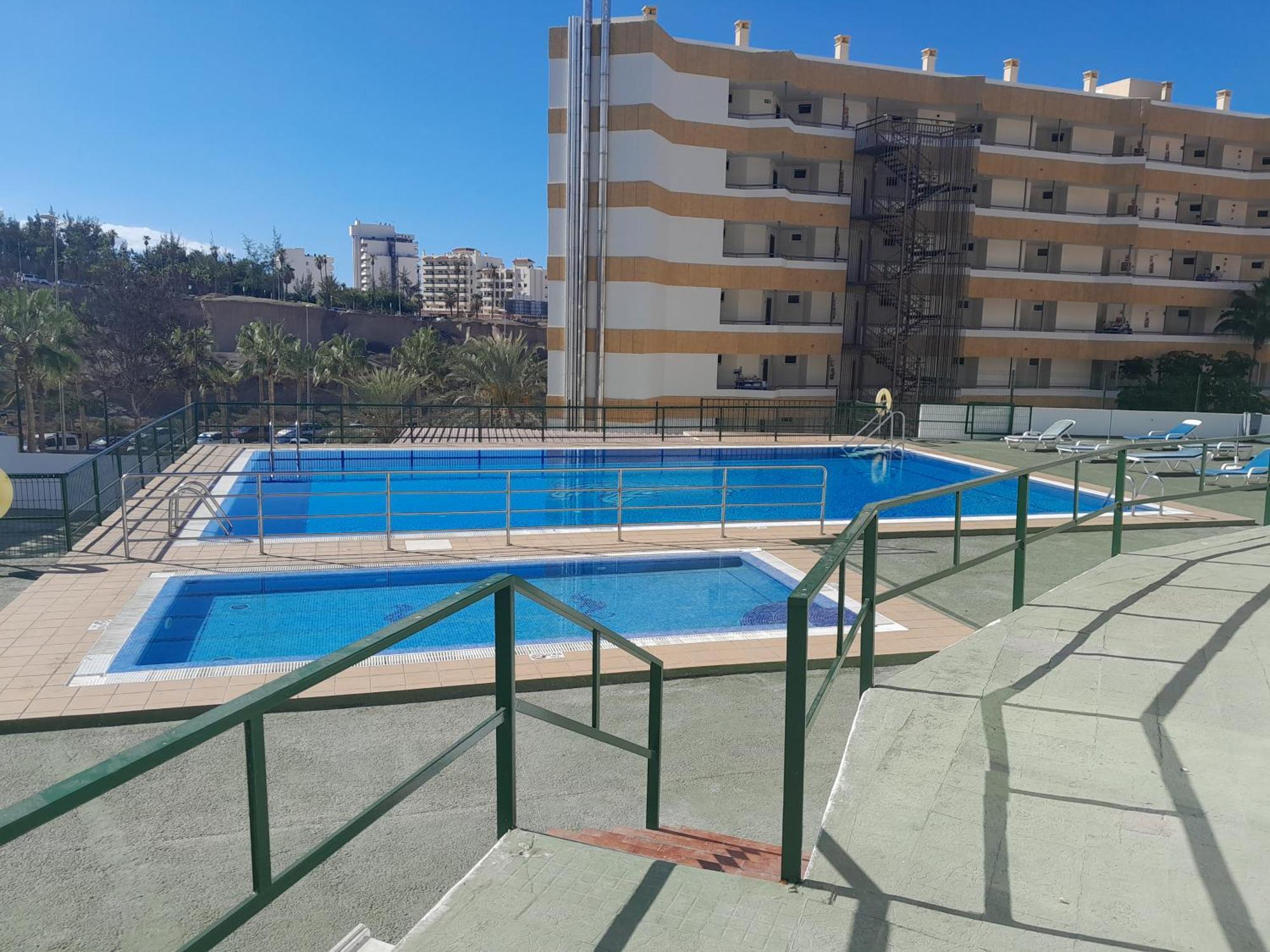 Las Terrazas Wifi Pool Playa de las Americas  Exterior foto